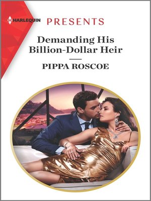 cover image of Demanding His Billion-Dollar Heir